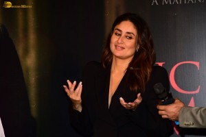 The Buckingham Murders Trailer Launch attended by Kareena Kapoor, Ekta Kapoor, and others