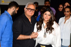 The Buckingham Murders Trailer Launch attended by Kareena Kapoor, Ekta Kapoor, and others