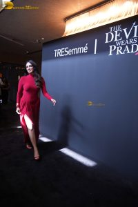 The Devil Wears Prada 2 Screening attended by Kiara Advani, Avneet Kaur, Jannat Zubair, and Natasa Stankovic