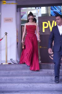 The Devil Wears Prada 2 Screening attended by Kiara Advani, Avneet Kaur, Jannat Zubair, and Natasa Stankovic