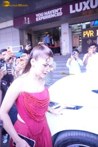 The Devil Wears Prada 2 Screening attended by Kiara Advani, Avneet Kaur, Jannat Zubair, and Natasa Stankovic
