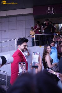 The Devil Wears Prada 2 Screening attended by Kiara Advani, Avneet Kaur, Jannat Zubair, and Natasa Stankovic