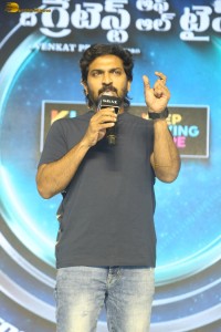 The GOAT Pre-Release Function attended by Prasanth, Sneha, Laila, and Meenakshi Chaudhary