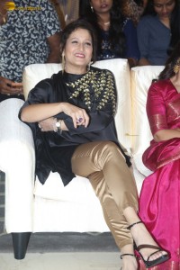 The GOAT Pre-Release Function attended by Prasanth, Sneha, Laila, and Meenakshi Chaudhary