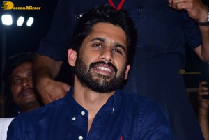 The Ghost Pre-release event in Kurnool attended by Nagarjuna Akkineni, Akhil, Naga Chaitanya and Sonal Chauhan