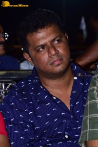 The Ghost Pre-release event in Kurnool attended by Nagarjuna Akkineni, Akhil, Naga Chaitanya and Sonal Chauhan