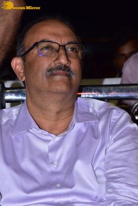 The Ghost Pre-release event in Kurnool attended by Nagarjuna Akkineni, Akhil, Naga Chaitanya and Sonal Chauhan