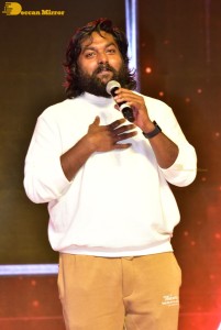 The Ghost Pre-release event in Kurnool attended by Nagarjuna Akkineni, Akhil, Naga Chaitanya and Sonal Chauhan