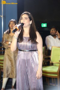 The Ghost trailer launch attended by Nagarjuna Akkineni and Sonal Chauhan