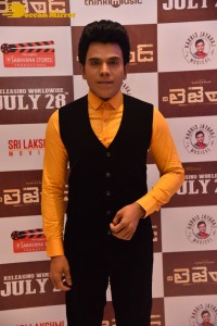 The Legend movie pre-release attended by Arul Saravanan, Laxmi Raai and Urvashi Rautela