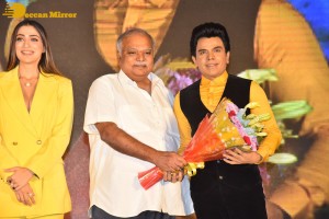 The Legend movie pre-release attended by Arul Saravanan, Laxmi Raai and Urvashi Rautela