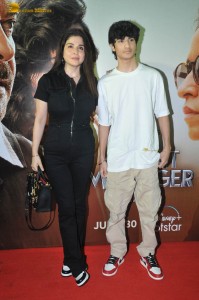 The Night Manager 2 Screening attended by Anil Kapoor, Sobhita Dhulipala, Aditya Roy Kapur, Disha Patani, Pragya Jaiswal and others