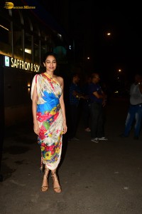 Anil Kapoor, Sobhita Dhulipala, Aditya Roy Kapur, and Arista Mehta celebrate the Emmy nomination for The Night Manager