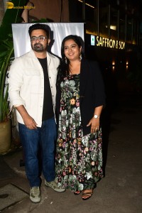 Anil Kapoor, Sobhita Dhulipala, Aditya Roy Kapur, and Arista Mehta celebrate the Emmy nomination for The Night Manager