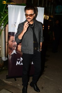 Anil Kapoor, Sobhita Dhulipala, Aditya Roy Kapur, and Arista Mehta celebrate the Emmy nomination for The Night Manager
