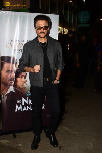 Anil Kapoor, Sobhita Dhulipala, Aditya Roy Kapur, and Arista Mehta celebrate the Emmy nomination for The Night Manager