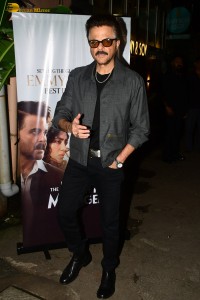 Anil Kapoor, Sobhita Dhulipala, Aditya Roy Kapur, and Arista Mehta celebrate the Emmy nomination for The Night Manager