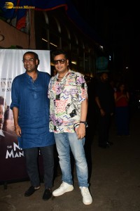 Anil Kapoor, Sobhita Dhulipala, Aditya Roy Kapur, and Arista Mehta celebrate the Emmy nomination for The Night Manager