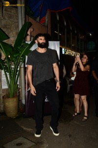 Anil Kapoor, Sobhita Dhulipala, Aditya Roy Kapur, and Arista Mehta celebrate the Emmy nomination for The Night Manager