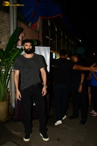 Anil Kapoor, Sobhita Dhulipala, Aditya Roy Kapur, and Arista Mehta celebrate the Emmy nomination for The Night Manager