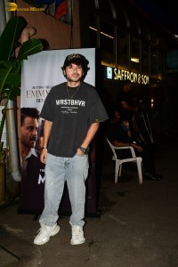 Anil Kapoor, Sobhita Dhulipala, Aditya Roy Kapur, and Arista Mehta celebrate the Emmy nomination for The Night Manager