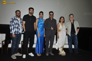 The Night Manager 2 Press Conference attended by Anil Kapoor, Sobhita Dhulipala, Aditya Roy Kapur, and Tillotama Shome