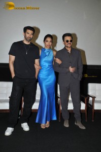 The Night Manager 2 Press Conference attended by Anil Kapoor, Sobhita Dhulipala, Aditya Roy Kapur, and Tillotama Shome