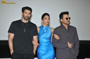 The Night Manager 2 Press Conference attended by Anil Kapoor, Sobhita Dhulipala, Aditya Roy Kapur, and Tillotama Shome