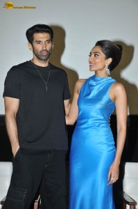 The Night Manager 2 Press Conference attended by Anil Kapoor, Sobhita Dhulipala, Aditya Roy Kapur, and Tillotama Shome