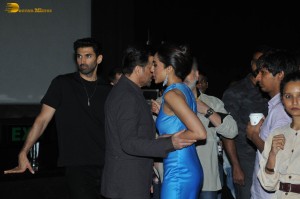 The Night Manager 2 Press Conference attended by Anil Kapoor, Sobhita Dhulipala, Aditya Roy Kapur, and Tillotama Shome