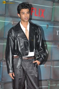 The Railway Men Premiere attended by Kay Kay Menon, Divyendu Sharma, Babil Khan, Niharica Raizada, and Arjun Kapoor