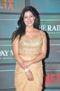 The Railway Men Premiere attended by Kay Kay Menon, Divyendu Sharma, Babil Khan, Niharica Raizada, and Arjun Kapoor