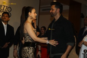 Celebration of The Roshans attended by Hrithik Roshan, Rakesh Roshan, Rajesh Roshan, Rekha, Vaani Kapoor, and Anupam Kher