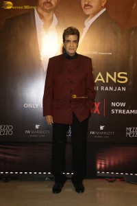 Celebration of The Roshans attended by Hrithik Roshan, Rakesh Roshan, Rajesh Roshan, Rekha, Vaani Kapoor, and Anupam Kher