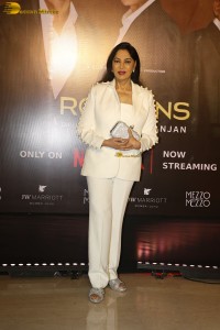 Celebration of The Roshans attended by Hrithik Roshan, Rakesh Roshan, Rajesh Roshan, Rekha, Vaani Kapoor, and Anupam Kher
