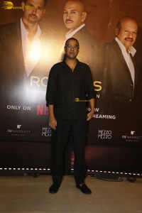 Celebration of The Roshans attended by Hrithik Roshan, Rakesh Roshan, Rajesh Roshan, Rekha, Vaani Kapoor, and Anupam Kher