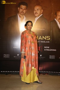 Celebration of The Roshans attended by Hrithik Roshan, Rakesh Roshan, Rajesh Roshan, Rekha, Vaani Kapoor, and Anupam Kher