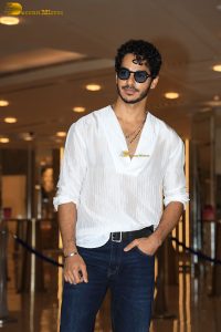 The Royals Success Celebration attended by Nora Fatehi, Ishaan Khatter, Bhumi Pednekar, and Vihaan Samat