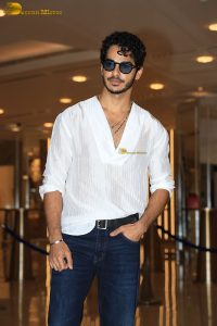 The Royals Success Celebration attended by Nora Fatehi, Ishaan Khatter, Bhumi Pednekar, and Vihaan Samat