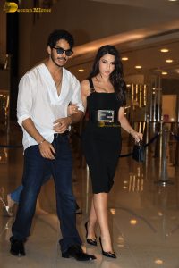 The Royals Success Celebration attended by Nora Fatehi, Ishaan Khatter, Bhumi Pednekar, and Vihaan Samat