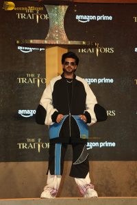 The Traitors Trailer Launch attended by Elnaaz Norouzi, Jasmin Bhasin, Urfi Javed, and Lakshmi Manchu