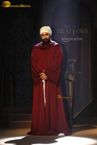 The Traitors Trailer Launch attended by Elnaaz Norouzi, Jasmin Bhasin, Urfi Javed, and Lakshmi Manchu