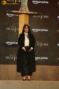 The Traitors Trailer Launch attended by Elnaaz Norouzi, Jasmin Bhasin, Urfi Javed, and Lakshmi Manchu