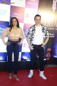 The Trial Screening attended by Kajol Devgan, Pragya Jaiswal, Fardeen Khan, Arjun Kapoor, Shriya Saran and others