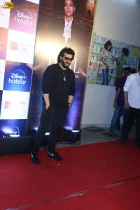 The Trial Screening attended by Kajol Devgan, Pragya Jaiswal, Fardeen Khan, Arjun Kapoor, Shriya Saran and others