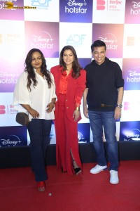 The Trial Screening attended by Kajol Devgan, Pragya Jaiswal, Fardeen Khan, Arjun Kapoor, Shriya Saran and others