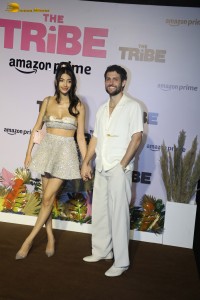 The Tribe Screening attended by Palak Tiwari, Alanna Panday, Saiee Manjrekar, Sara Tendulkar, Avneet Kaur, and others