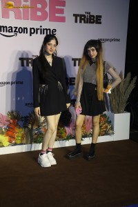 The Tribe Screening attended by Palak Tiwari, Alanna Panday, Saiee Manjrekar, Sara Tendulkar, Avneet Kaur, and others