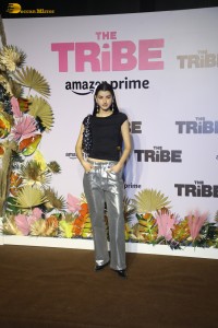 The Tribe Screening attended by Palak Tiwari, Alanna Panday, Saiee Manjrekar, Sara Tendulkar, Avneet Kaur, and others