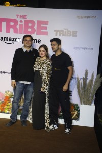 The Tribe Screening attended by Palak Tiwari, Alanna Panday, Saiee Manjrekar, Sara Tendulkar, Avneet Kaur, and others